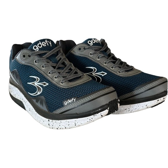 gdefy Other - gdefy Gravity Defyer Mens Mighty Walk Athletic Shoe Size 9.5